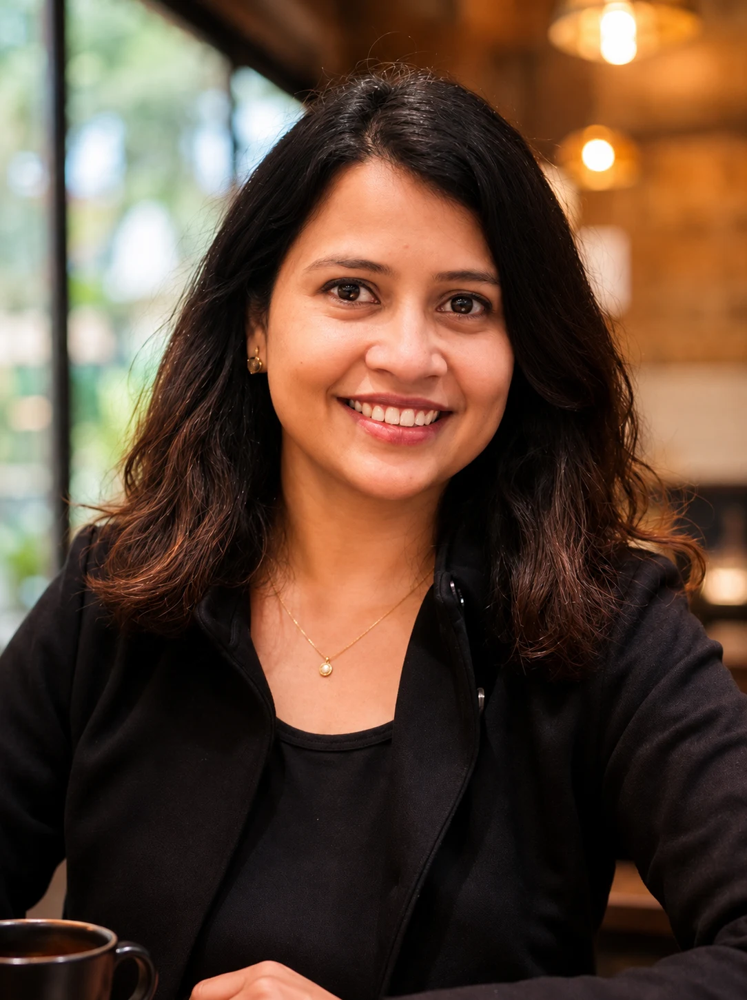 Pragya Sarathi, founder of Sarathi Advisory